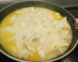 Foto del paso 2 de la receta: Sepia con salsa verde