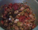 A picture of step 4 of Spaghetti&Sausage Recipe.