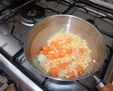 Foto langkah ke 3 dari resep Sayur Brokoli Wortel Jagung.