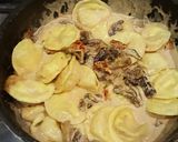 Foto del paso 7 de la receta: Angelottii de queso de cabra, muzarella y ricota