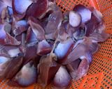 Foto langkah ke 1 dari resep Sate Ampela ala Angkringan.
