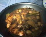 Foto langkah ke 3 dari resep Semur tahu dan telor puyuh.