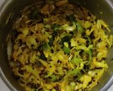 કોબી મરચાં નો સંભારો (Kobi Marcha Sambharo Recipe In Gujarati) રેસીપી સ્ટેપ1ફોટો