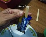 Foto langkah ke 3 dari resep Es Goriorio.