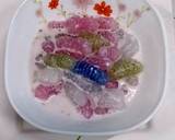 ครองแครงน้ำกะทิ วิธีทำสูตร 6 รูป