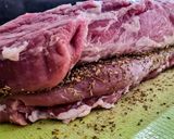 Foto del paso 2 de la receta: TOURNEDÓS🥓DE Cerdo🐷 A Las Hierbas🌿 con Peperonni...!