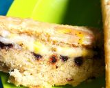 Foto langkah ke 8 dari resep Bolu pisang cocochips.