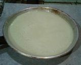 Foto langkah ke 9 dari resep Bika Ambon Matcha Ekonomis.