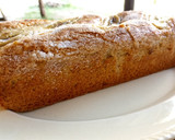 Foto del paso 4 de la receta: Budín de banana con dulce de leche 😋