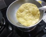 A picture of step 6 of Fafda/Chorafali.