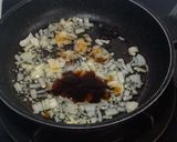 Foto langkah ke 4 dari resep Tumis brokoli daging sapi.