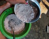 Foto langkah ke 5 dari resep Brownies simpel takaran 6 sendok.