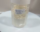 A picture of step 7 of Moong dal halwa premix.