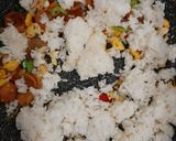 Foto langkah ke 6 dari resep Nasi Goreng Favorit | 最喜欢的炒饭.