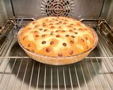 Foto del paso 9 de la receta: Pastel de Ricotta y chocolate. (Ricotta and chocolate cake)