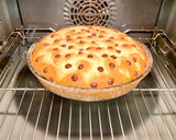 Foto del paso 9 de la receta: Pastel de Ricotta y chocolate. (Ricotta and chocolate cake)