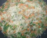 Foto langkah ke 3 dari resep Misoa Goreng.