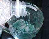 Blue Curacao Mocktail recipe step 3 photo