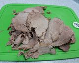Foto del paso 2 de la receta: Sándwiches de ternera 👈🥳 | Paso a paso 🥪🥩 Clásico argentino