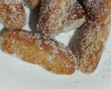 صورة لخطوة 3 من وصفة صبيعات العروس بالمعجون و نوادكوكو 🥥👸
