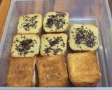 Foto langkah ke 4 dari resep Roti Boy Toast.