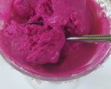 Foto del paso 4 de la receta: Helado De Remolacha Sin Leche Condensada Casero