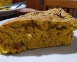 Foto del passaggio 4 della ricetta Focaccia soffice alla zucca