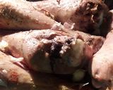 Foto del paso 5 de la receta: Muslo de pavo con jengibre