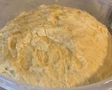A picture of step 1 of Nora Daza’s Ensaymada.