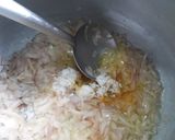 A picture of step 3 of Paya Nihari.