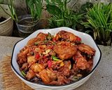 Foto langkah ke 3 dari resep Tumis Ayam Kecap.
