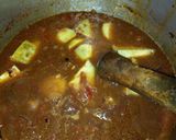 A picture of step 3 of Sweet potato curry #author marathon.