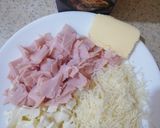 Foto del paso 2 de la receta: Coliflor tipo papa al horno 🥔