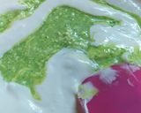 Foto del paso 2 de la receta: Helado de Menta con Chocolate