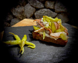 Foto del paso 2 de la receta: 4 tostas deliciosas para desayuno merienda o cena