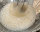 Coconut and pineapple cake#jikonichallenge recipe step 2 photo