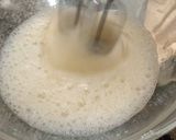 A picture of step 2 of Coconut and pineapple cake#jikonichallenge.