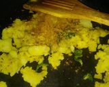 A picture of step 6 of Stuffed chillies.
