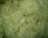 Foto langkah ke 4 dari resep Wajik Ketan Gula Merah.