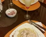 Foto del paso 7 de la receta: Pasta con salsa D'Alfredo: La reconciliatoria 😉
