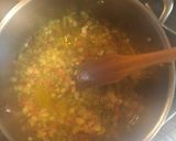 Foto del paso 3 de la receta: Pisto en salsa de pimientos choriceros