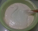 Foto langkah ke 6 dari resep (1.10) Bolu Susu Lembang Kukus.