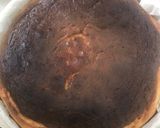 รูปขั้นตอนการทำที่ 6 ของ Basque burnt cheese cake