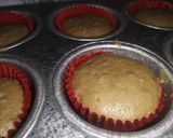 Foto del paso 7 de la receta: Muffins de plátano y nuez
