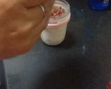 अनार पारफे (Pomegranate Parfait) रेसिपी चरण 4 फोटो