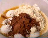 Foto del paso 4 de la receta: Bizcocho de chocolate free de gluten y azúcar