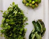 बेसन की सब्जी और दशमी(besan ki sabji aur dashmi recipe in hindi) रेसिपी चरण 7 फोटो