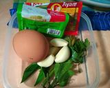 Foto langkah ke 1 dari resep 🍒Nasi Goreng Korea.