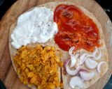કોલીફ્લાવર રેપ (Cauliflower Wrap Recipe In Gujarati) રેસીપી સ્ટેપ4ફોટો