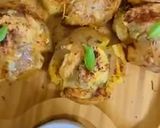 A picture of step 6 of Ultra Crispy Smashed Potatoes 🥔.
